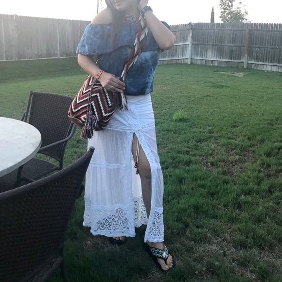 🆕Authentic Wayuu Mochila Bag NWOT - Picture 5 of 7